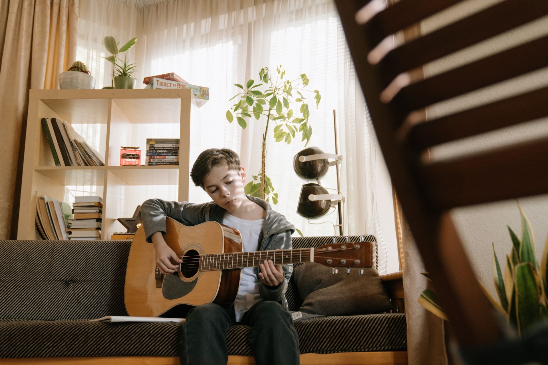 tarif cours de guitare